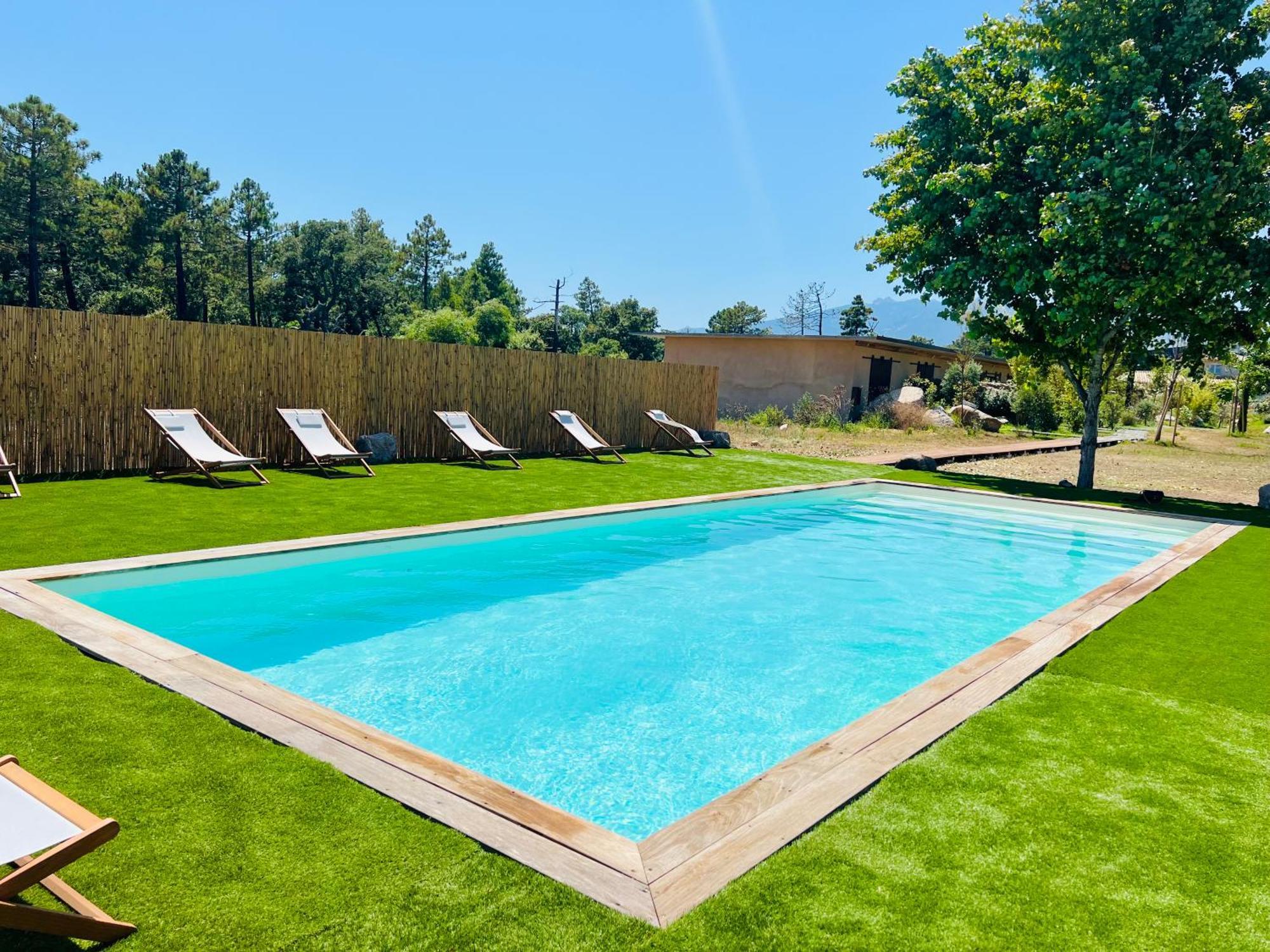 De La Hotel Porto-Vecchio (Corsica)